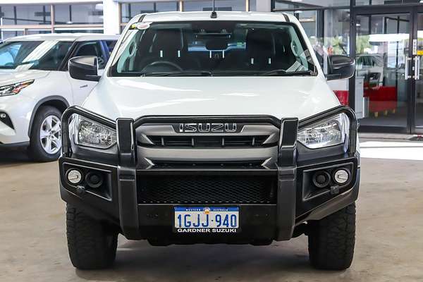 2020 Isuzu D-MAX SX 4X4