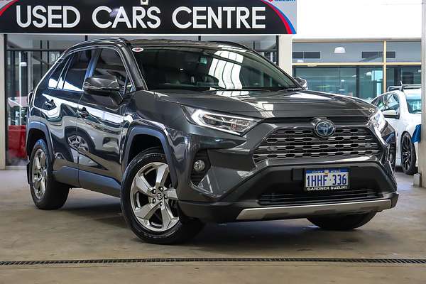 2021 Toyota RAV4 GXL AXAH52R