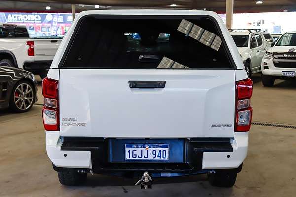 2020 Isuzu D-MAX SX 4X4