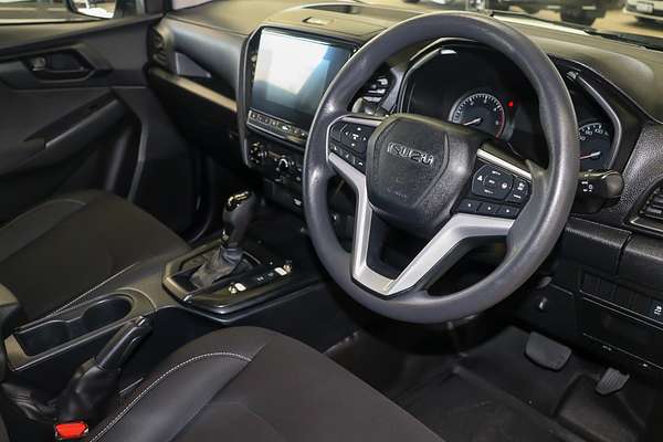 2020 Isuzu D-MAX SX 4X4