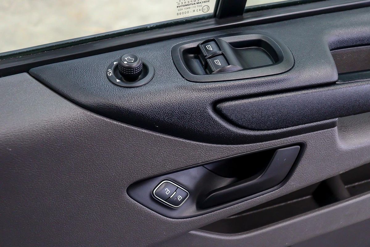 2021 Ford Transit Custom 340S VN SWB