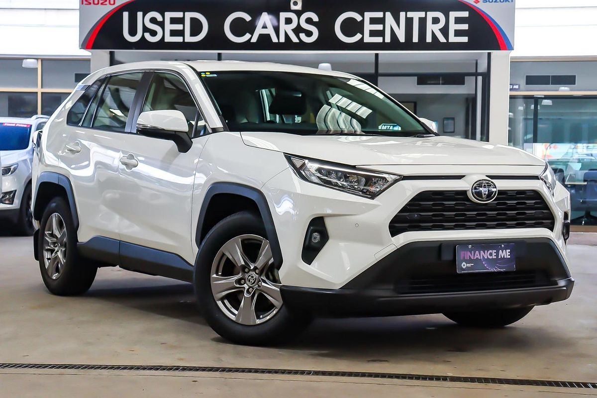 2023 Toyota RAV4 GX MXAA52R