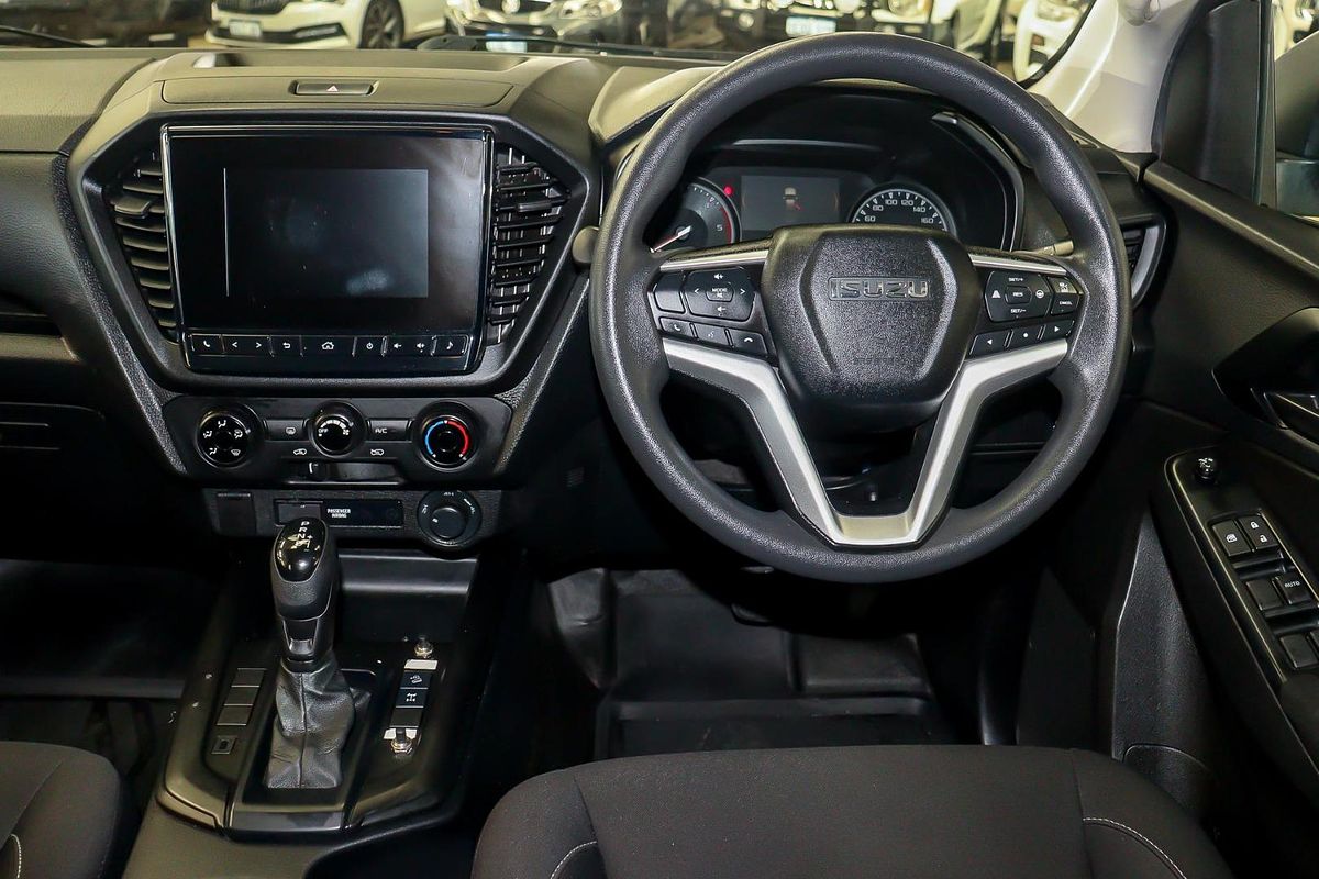 2020 Isuzu D-MAX SX 4X4