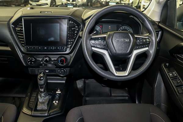 2020 Isuzu D-MAX SX 4X4