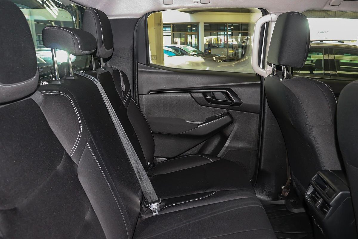 2020 Isuzu D-MAX SX 4X4