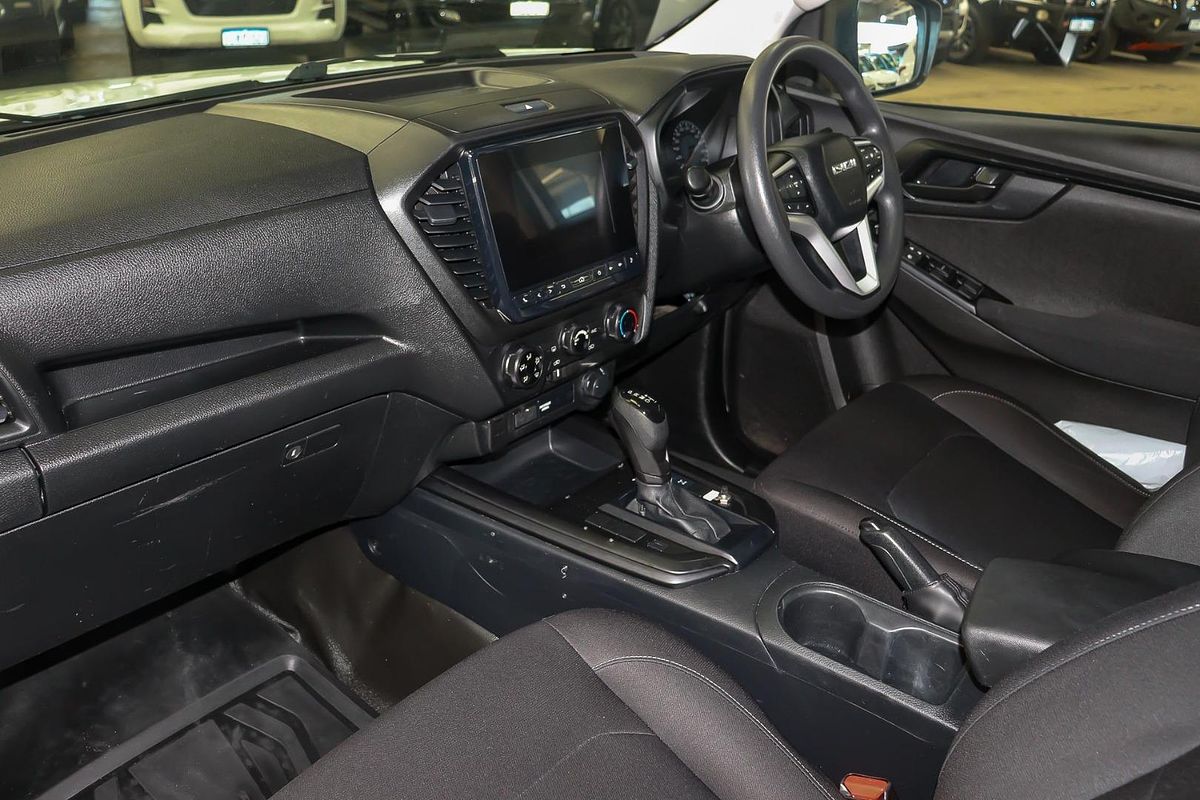2020 Isuzu D-MAX SX 4X4