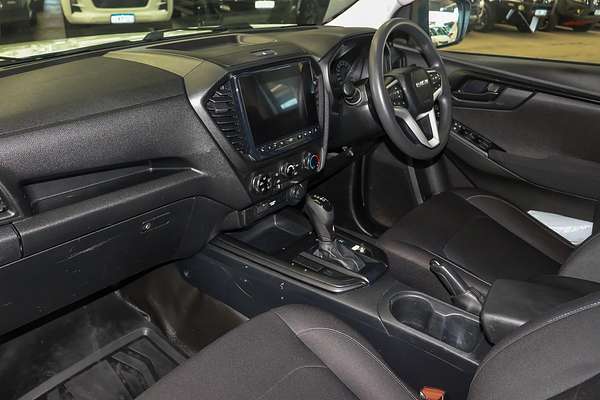 2020 Isuzu D-MAX SX 4X4