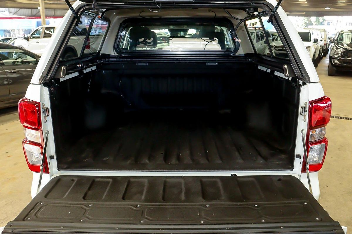 2020 Isuzu D-MAX SX 4X4
