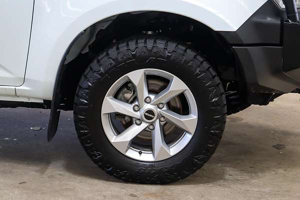 2020 Isuzu D-MAX SX 4X4