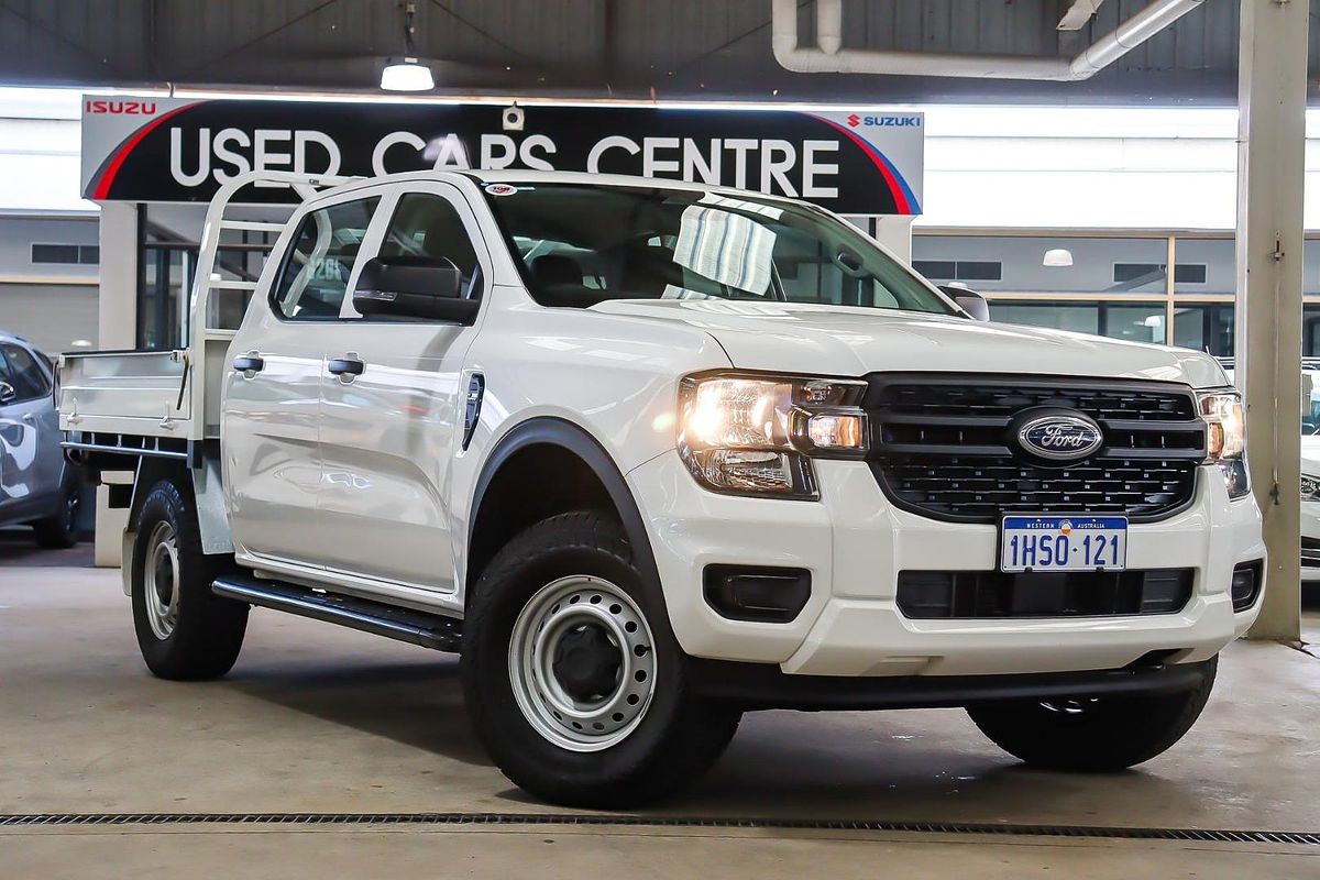2022 Ford Ranger XL 4X4 2.0L