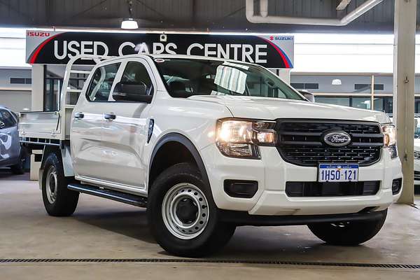 2022 Ford Ranger XL 4X4 2.0L