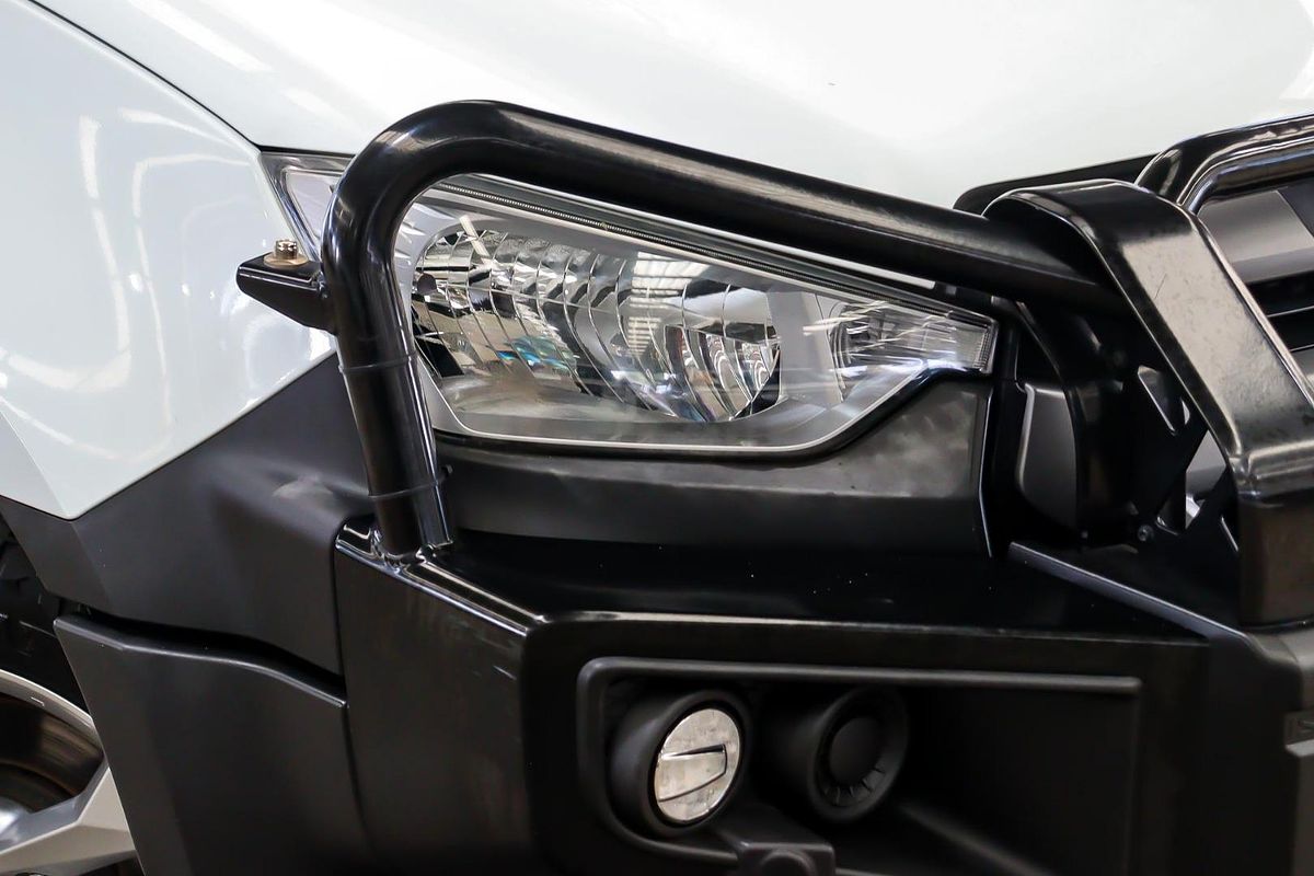 2020 Isuzu D-MAX SX 4X4