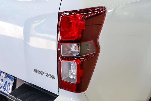 2020 Isuzu D-MAX SX 4X4