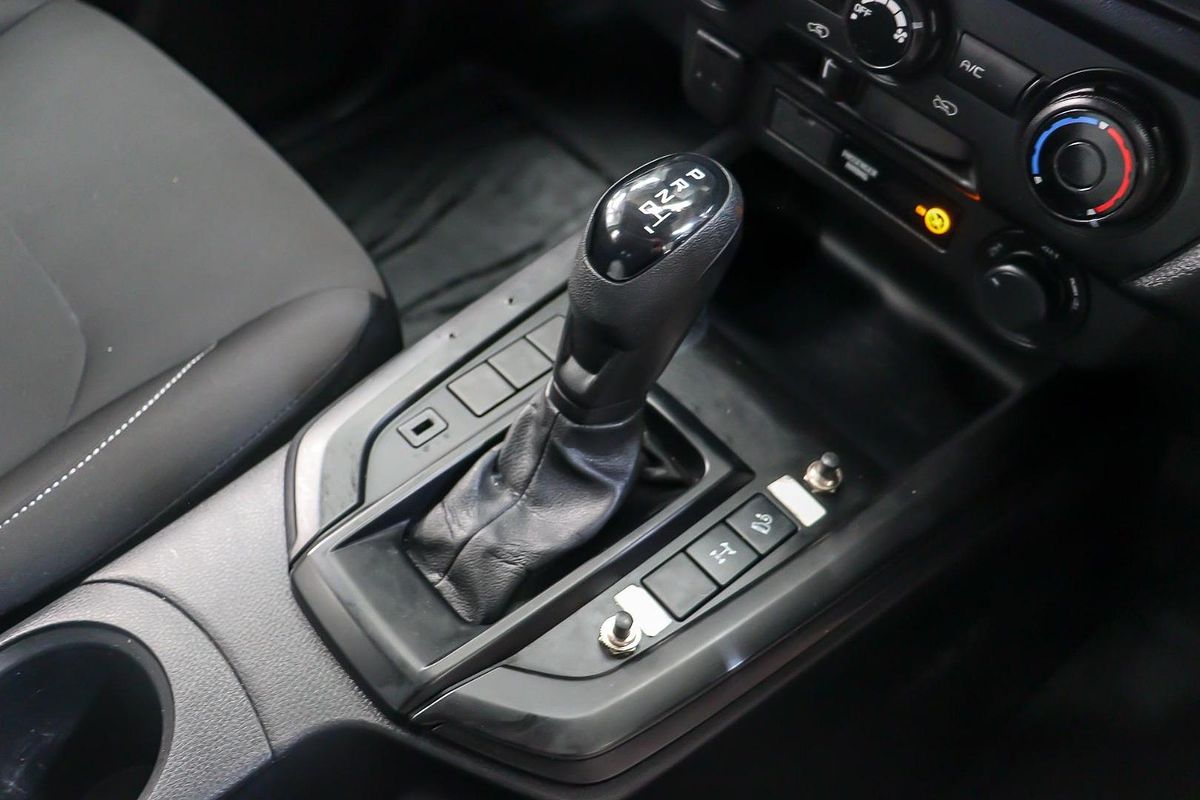 2020 Isuzu D-MAX SX 4X4