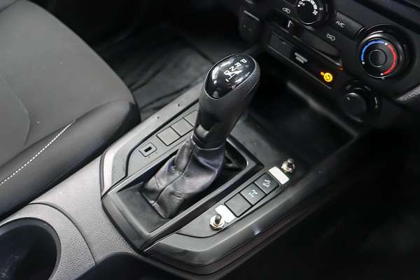 2020 Isuzu D-MAX SX 4X4