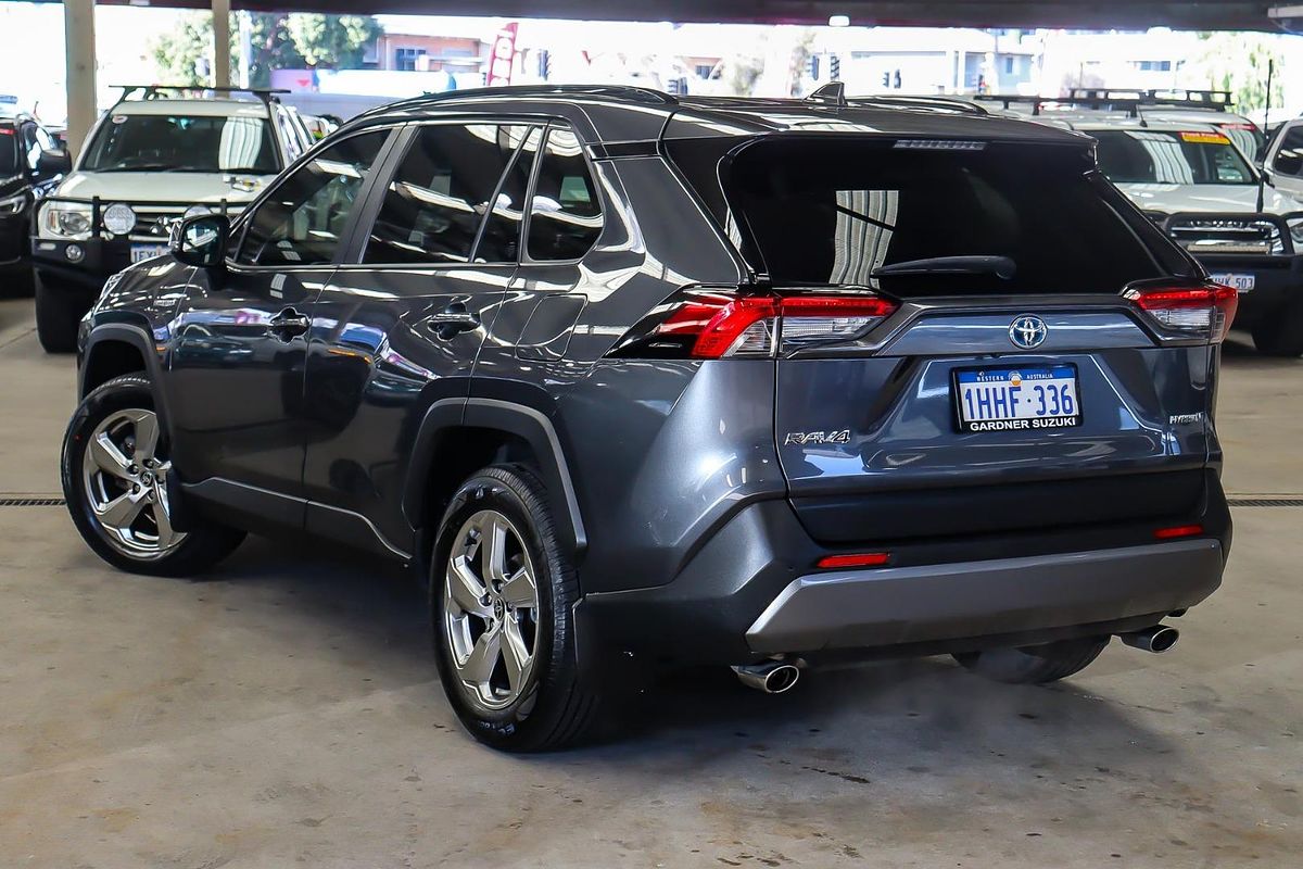 2021 Toyota RAV4 GXL AXAH52R