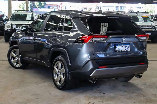 2021 Toyota RAV4 GXL AXAH52R