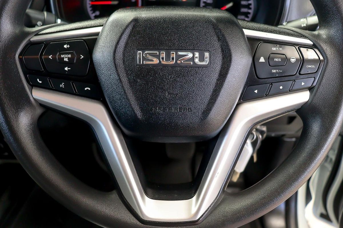 2020 Isuzu D-MAX SX 4X4