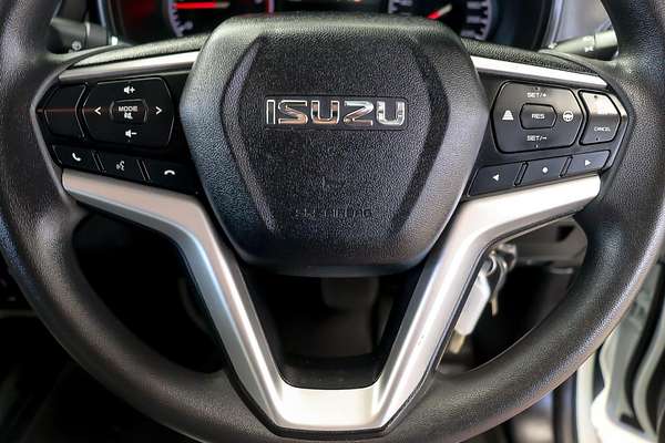 2020 Isuzu D-MAX SX 4X4