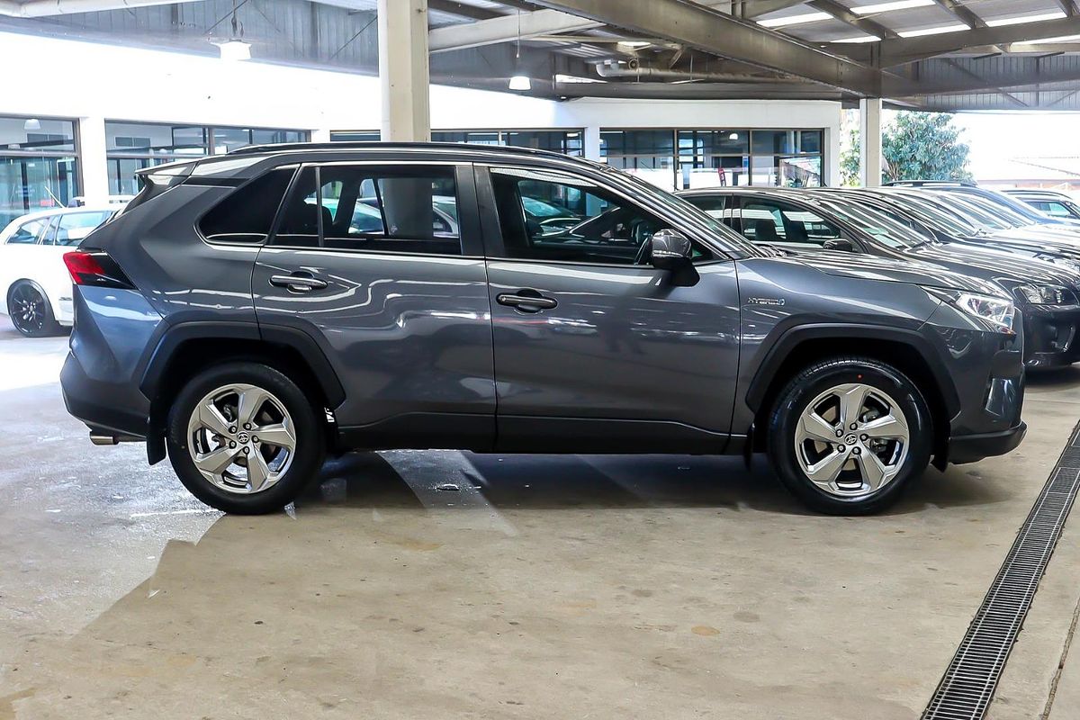 2021 Toyota RAV4 GXL AXAH52R