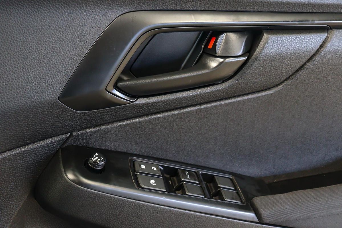 2020 Isuzu D-MAX SX 4X4