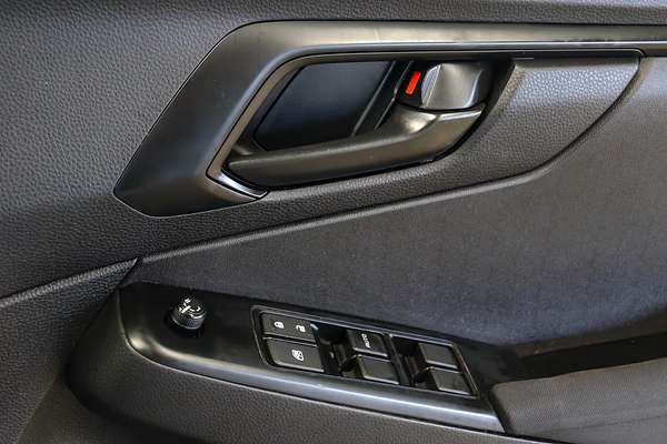 2020 Isuzu D-MAX SX 4X4
