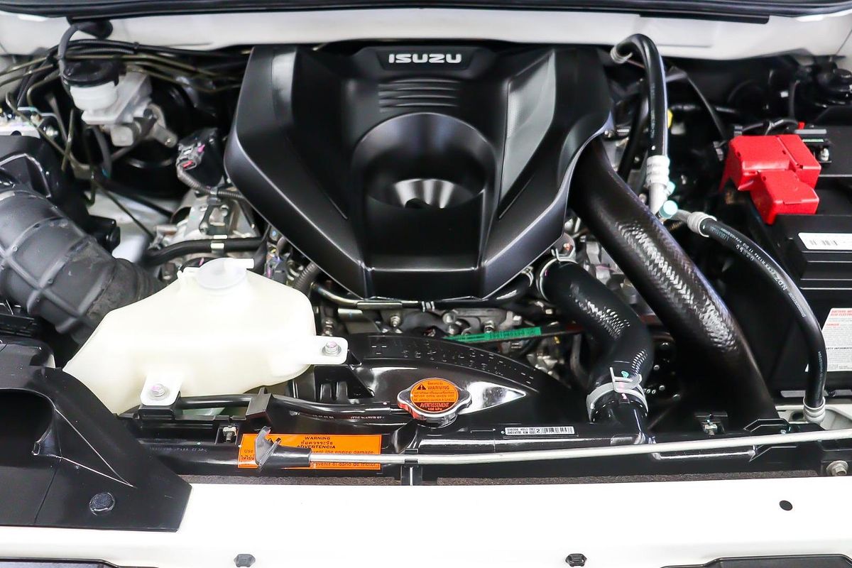 2020 Isuzu D-MAX SX 4X4