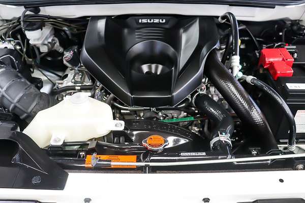 2020 Isuzu D-MAX SX 4X4