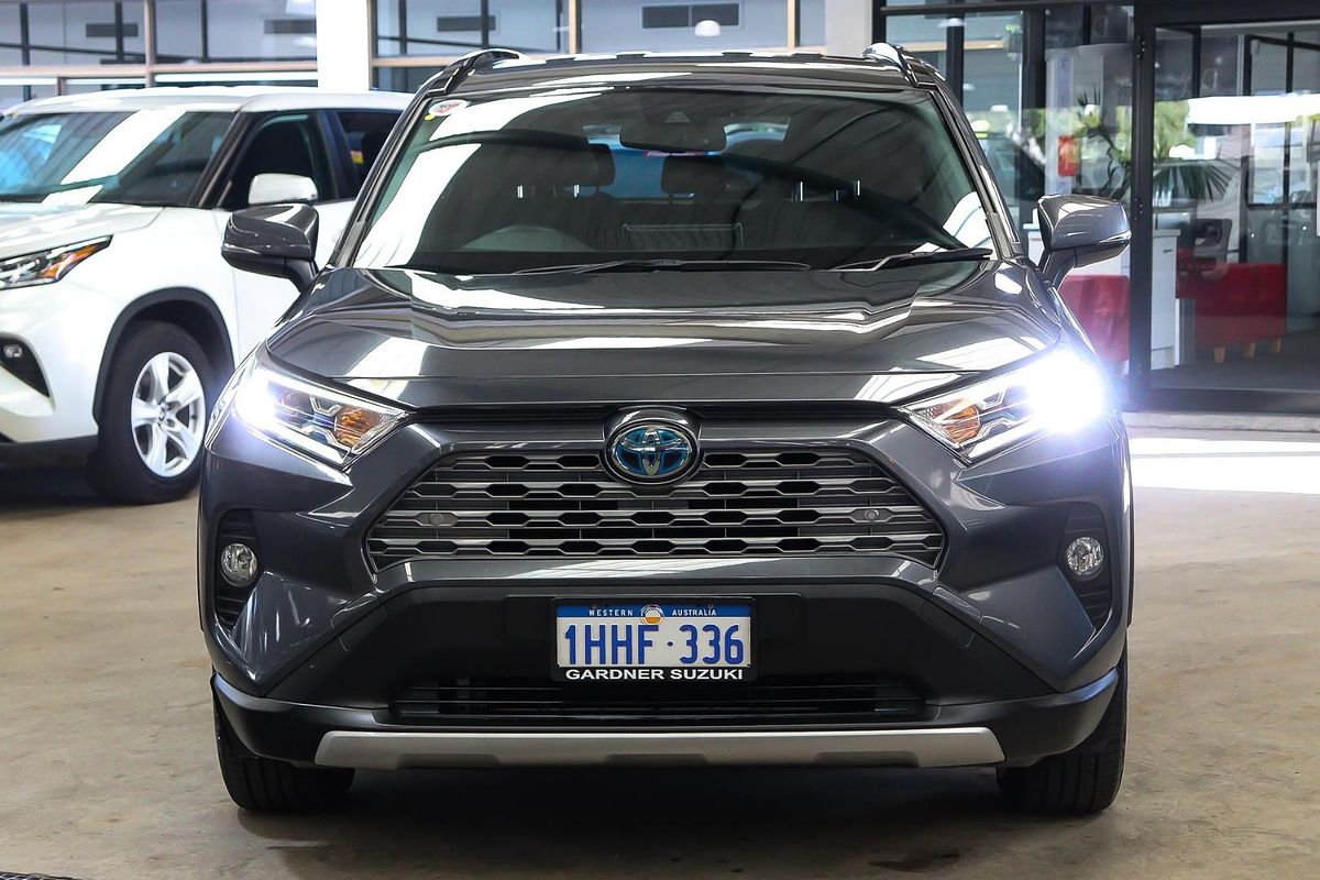 2021 Toyota RAV4 GXL AXAH52R
