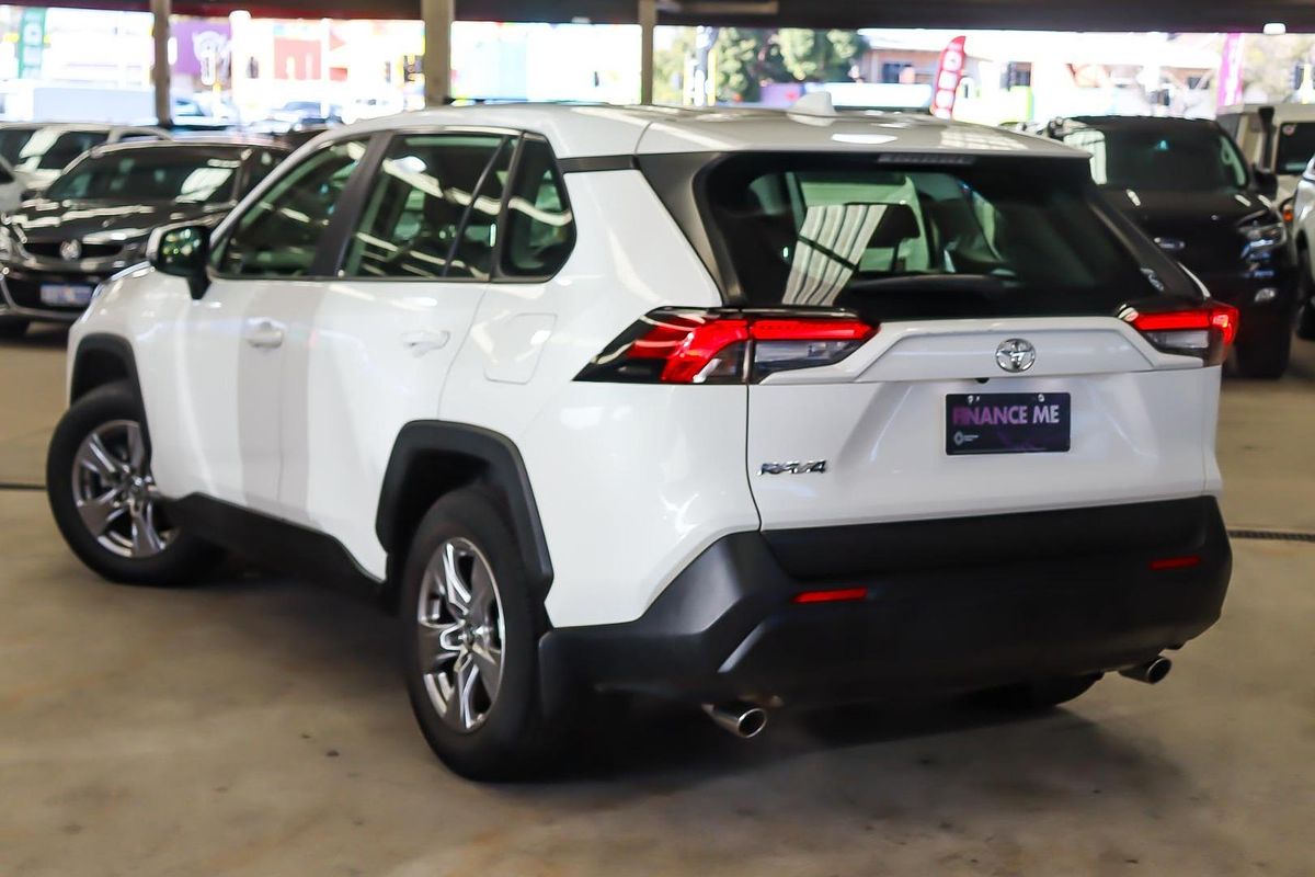 2023 Toyota RAV4 GX MXAA52R