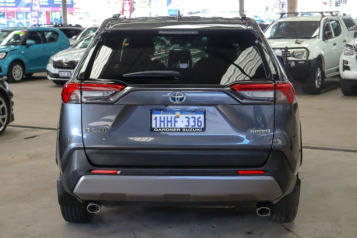 2021 Toyota RAV4 GXL AXAH52R