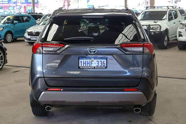 2021 Toyota RAV4 GXL AXAH52R