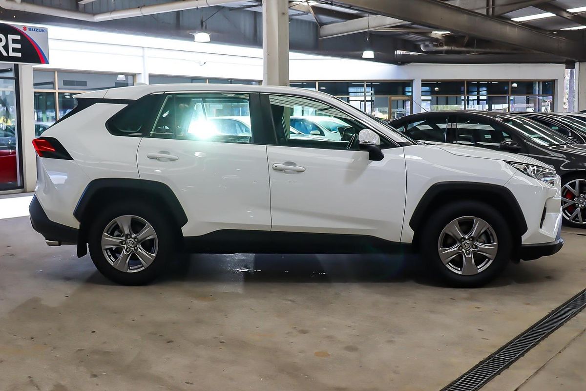 2023 Toyota RAV4 GX MXAA52R