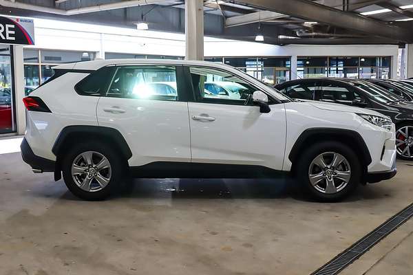 2023 Toyota RAV4 GX MXAA52R
