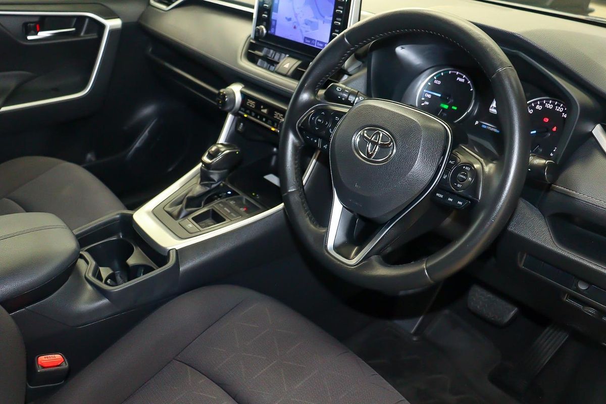 2021 Toyota RAV4 GXL AXAH52R