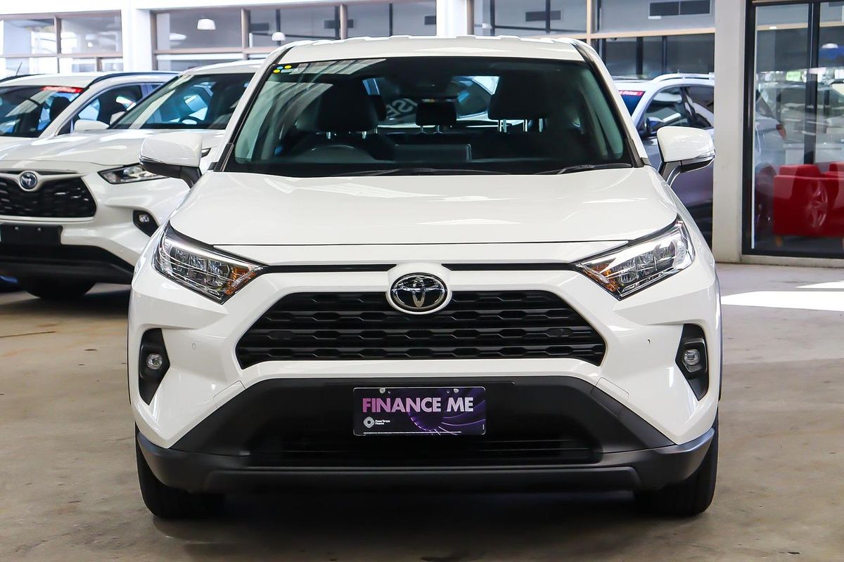 2023 Toyota RAV4 GX MXAA52R