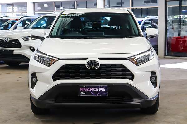 2023 Toyota RAV4 GX MXAA52R