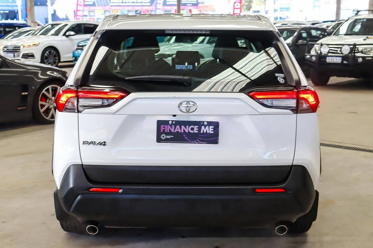 2023 Toyota RAV4 GX MXAA52R