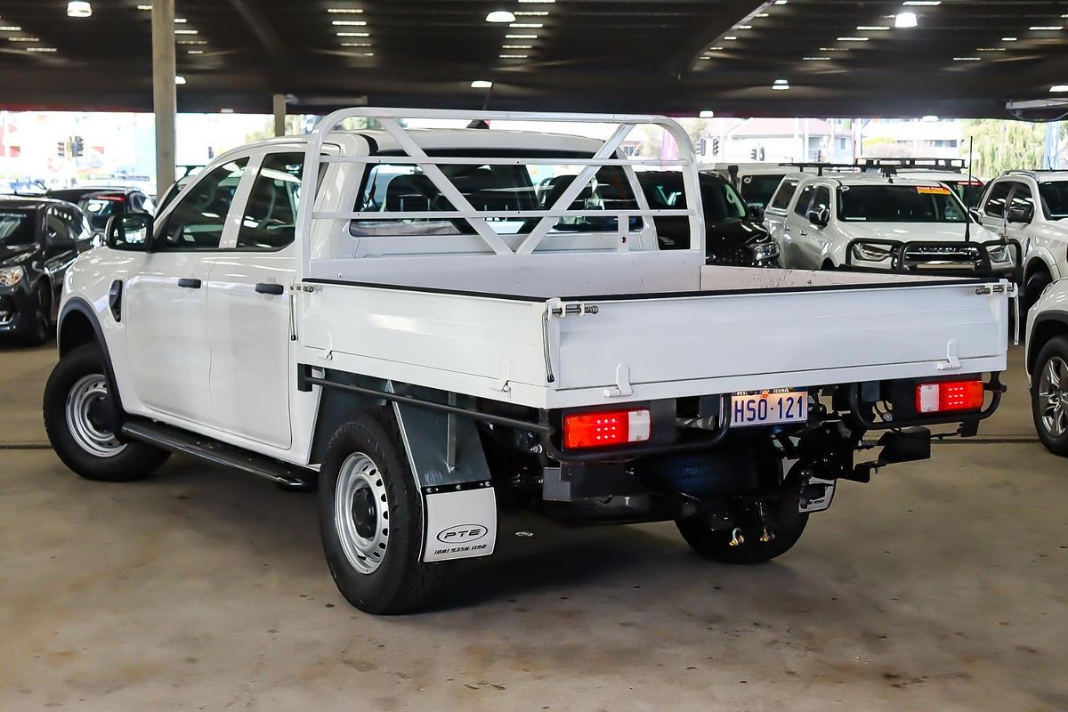 2022 Ford Ranger XL 4X4 2.0L