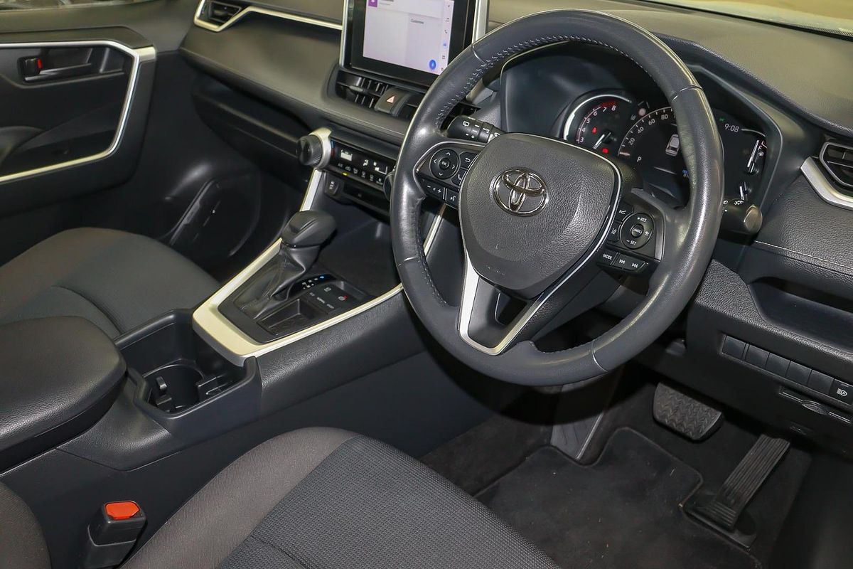 2023 Toyota RAV4 GX MXAA52R