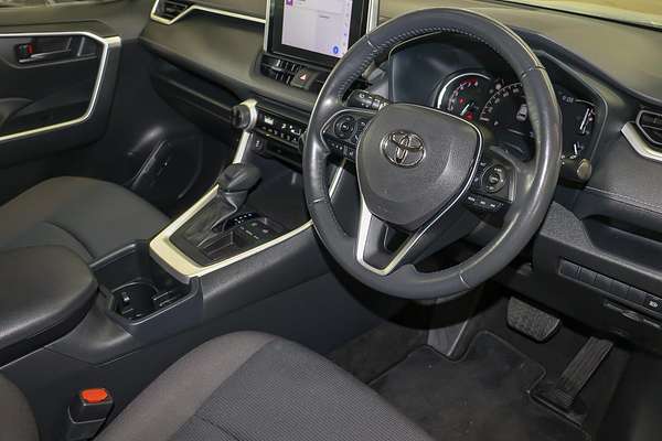2023 Toyota RAV4 GX MXAA52R