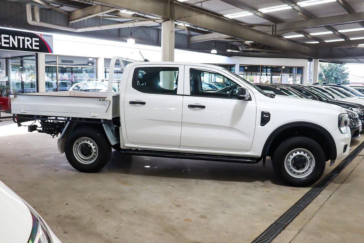 2022 Ford Ranger XL 4X4 2.0L