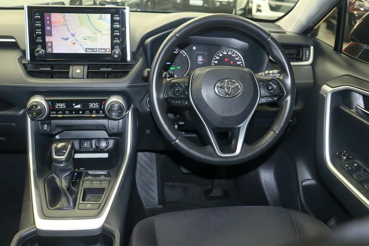 2021 Toyota RAV4 GXL AXAH52R