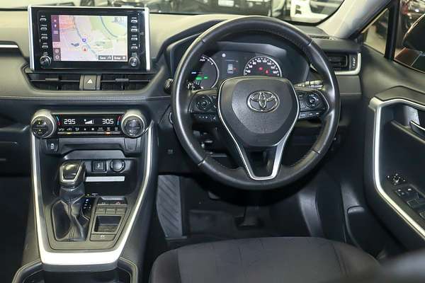 2021 Toyota RAV4 GXL AXAH52R