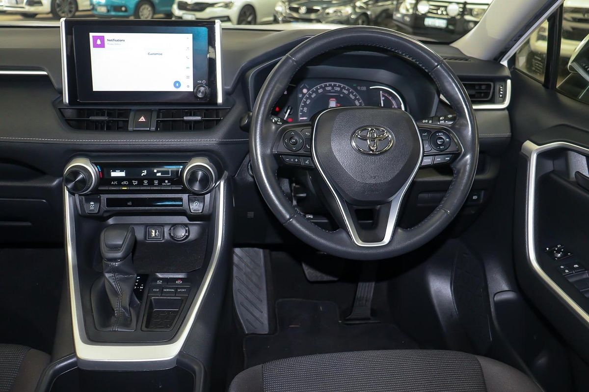 2023 Toyota RAV4 GX MXAA52R