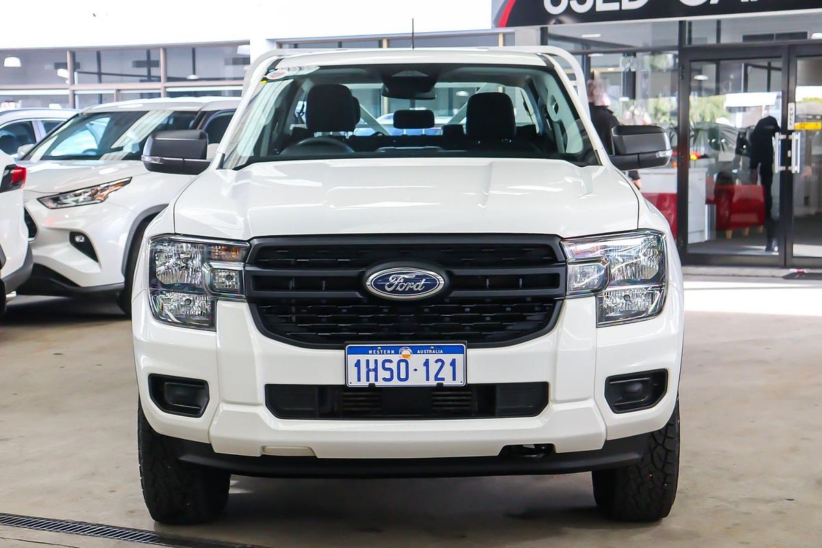 2022 Ford Ranger XL 4X4 2.0L