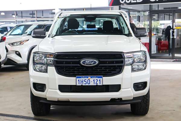 2022 Ford Ranger XL 4X4 2.0L