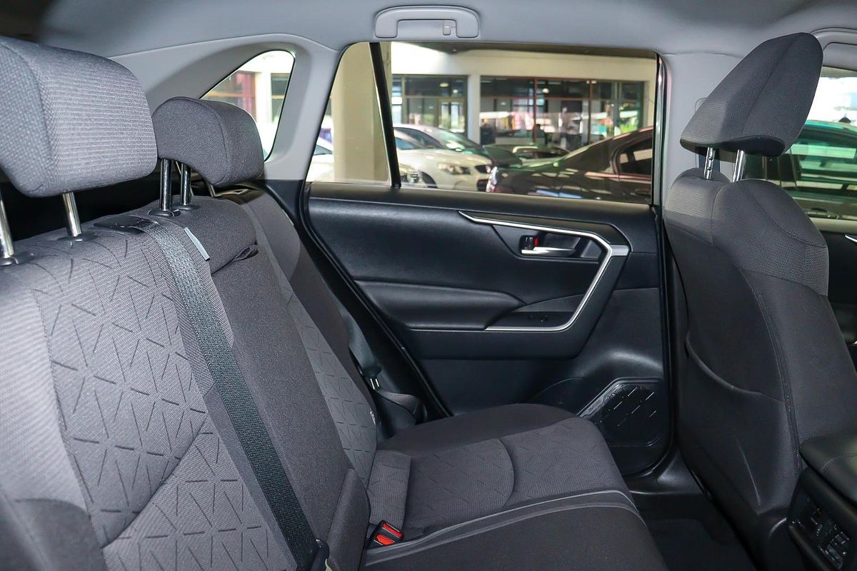 2021 Toyota RAV4 GXL AXAH52R