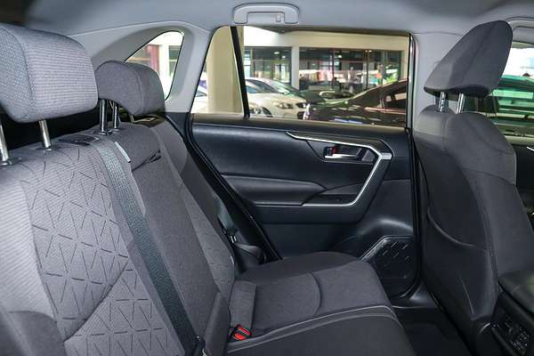 2021 Toyota RAV4 GXL AXAH52R