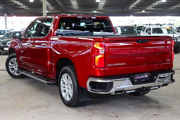 2024 Chevrolet Silverado 1500 LTZ Premium W/Tech Pack T1 4X4